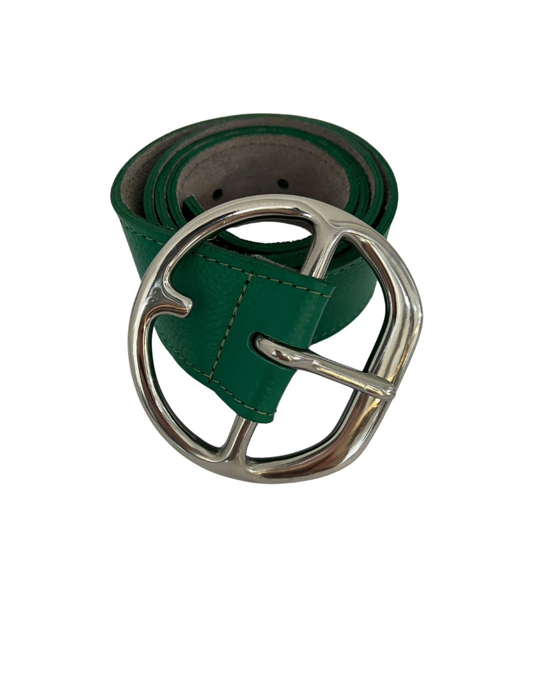 Chunky Hip Belt w/ Large Buckle