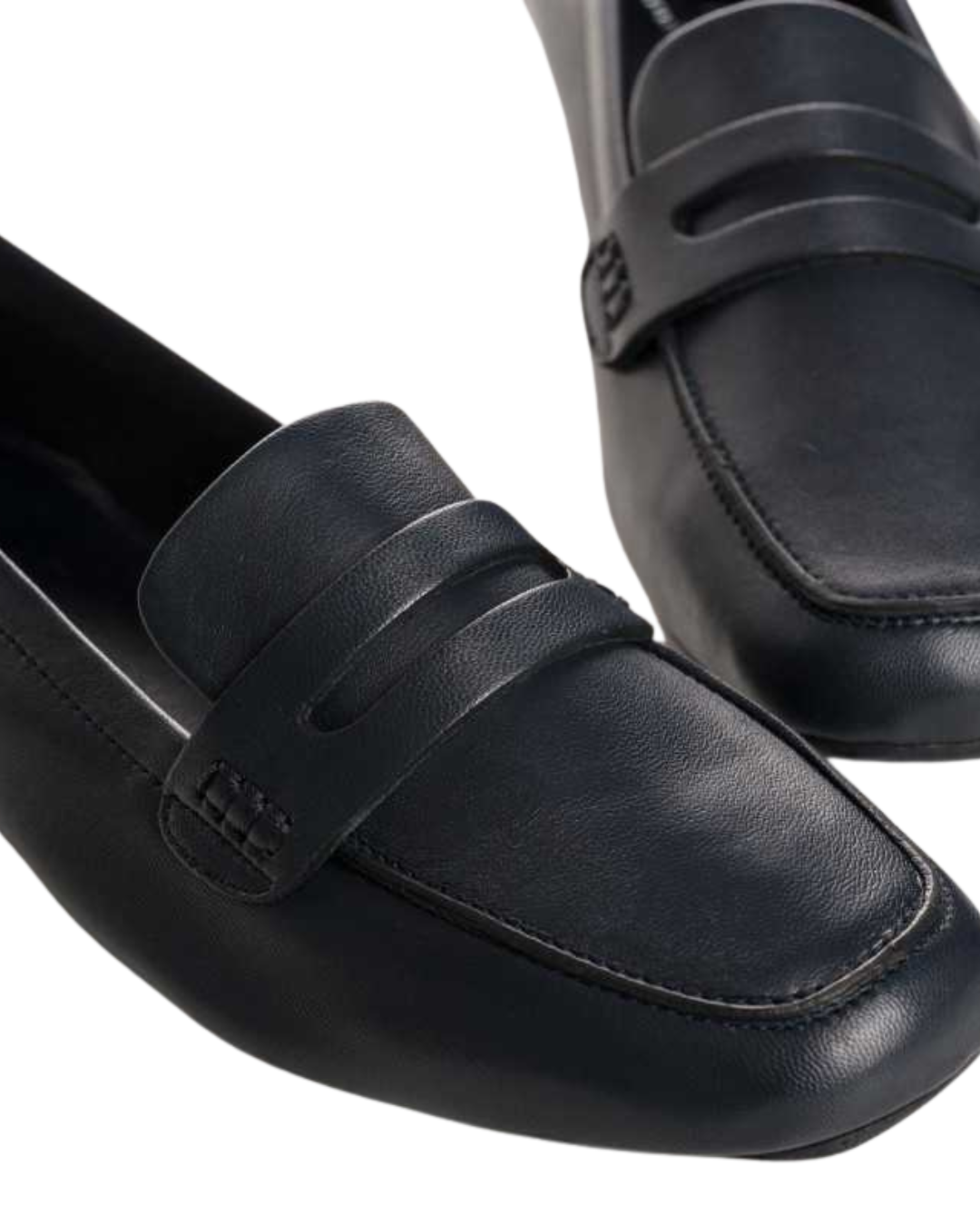 Hema Leather Loafer - F5