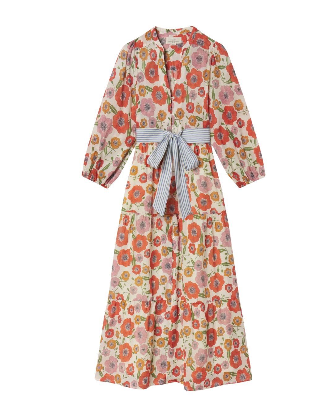 Lia Dress - Poppy Costa