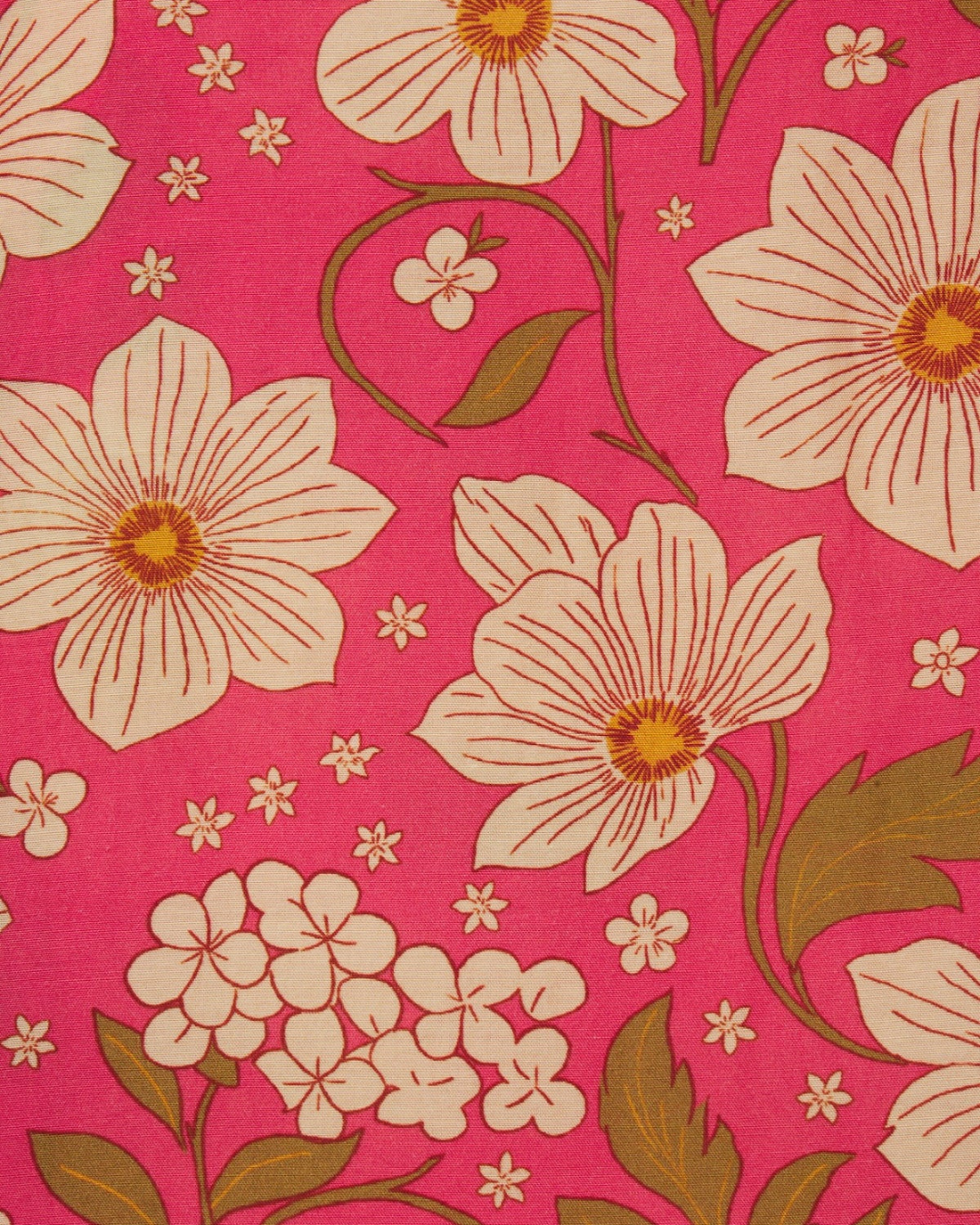 Luna Blouse - Rancho Rose