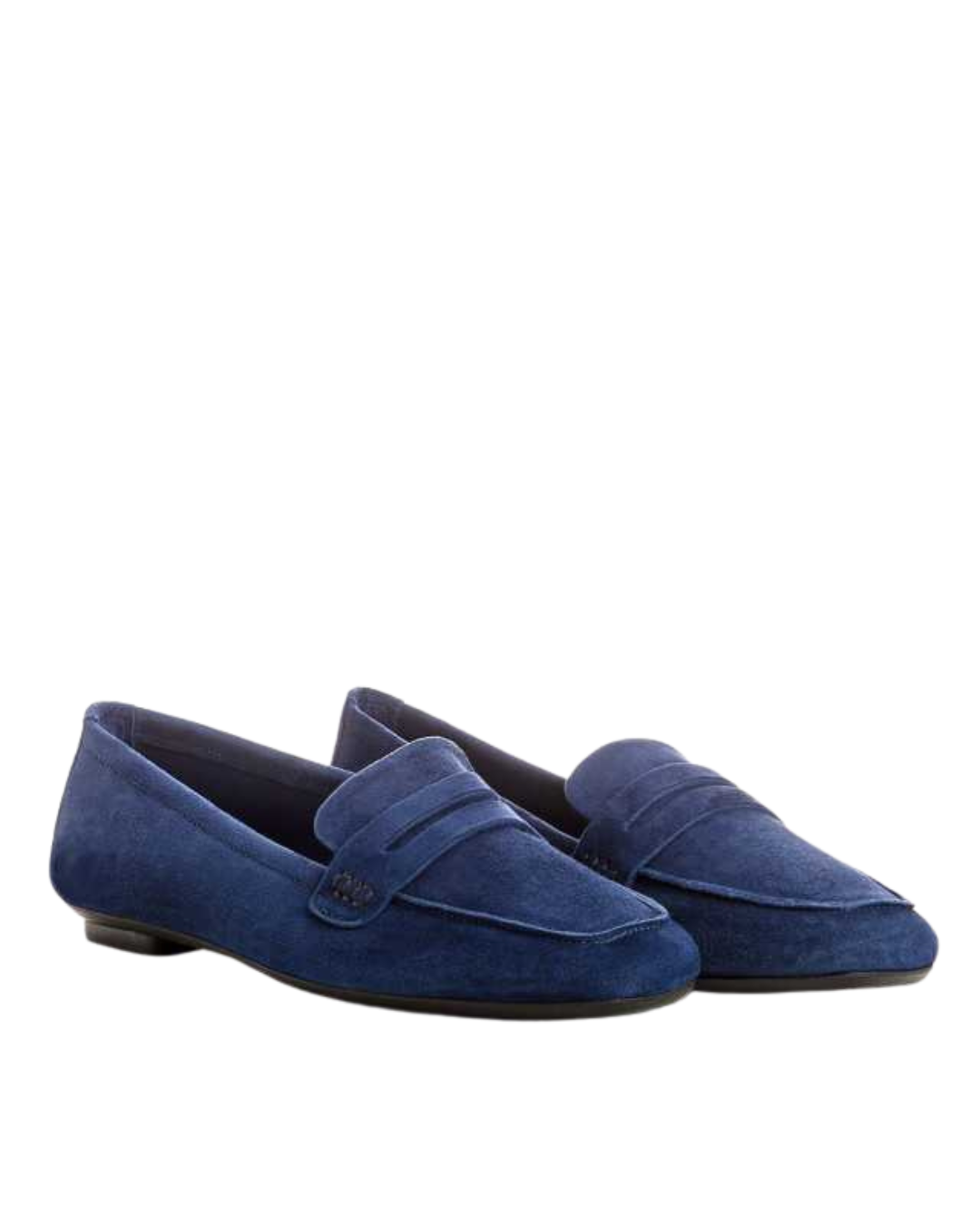 Hema Suede Loafer - DarkBlue