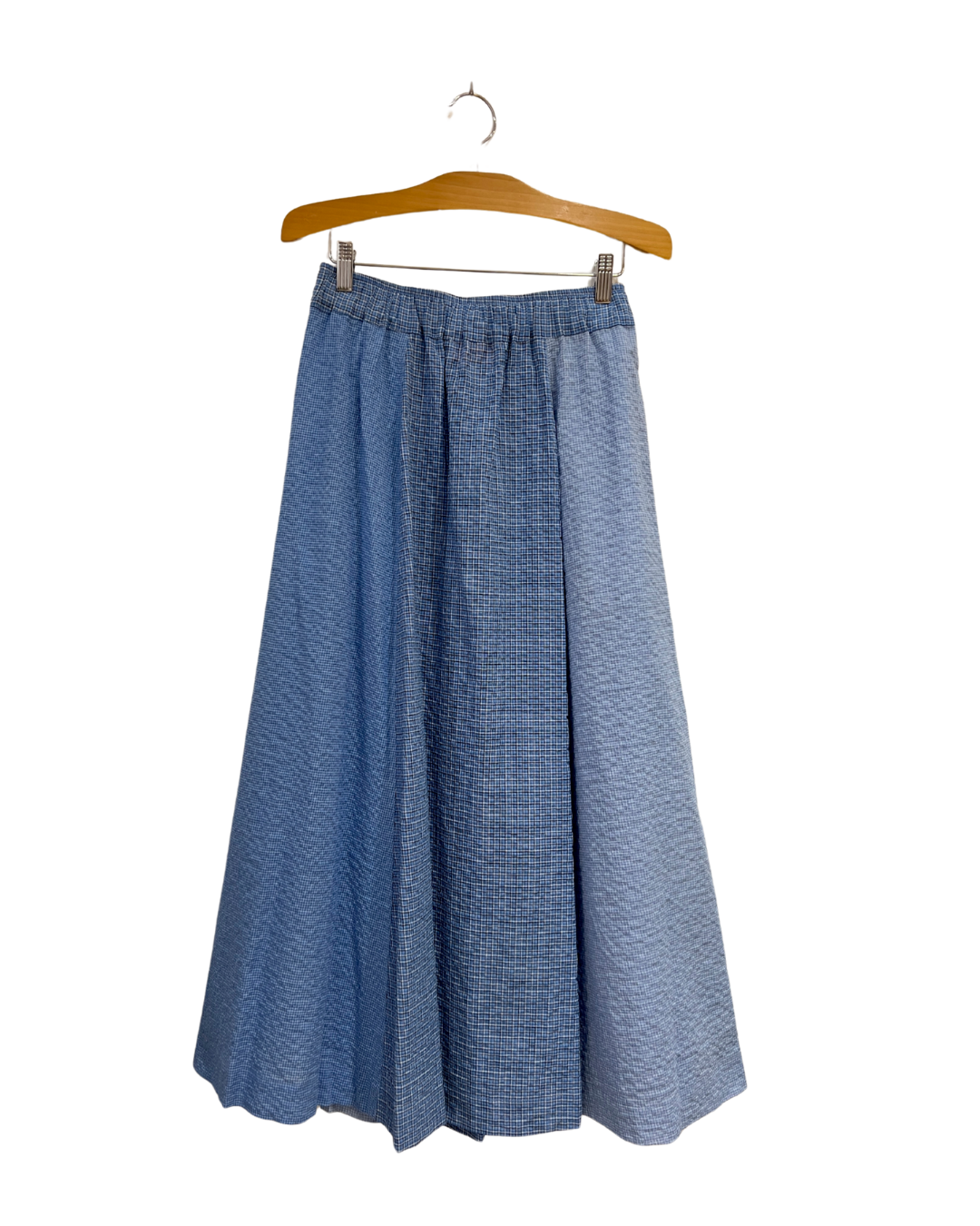 Lulu Plaid Skirt