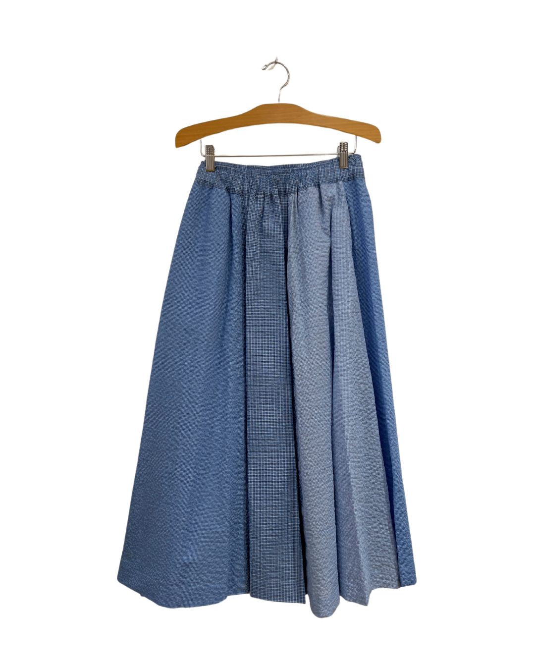 Lulu Plaid Skirt