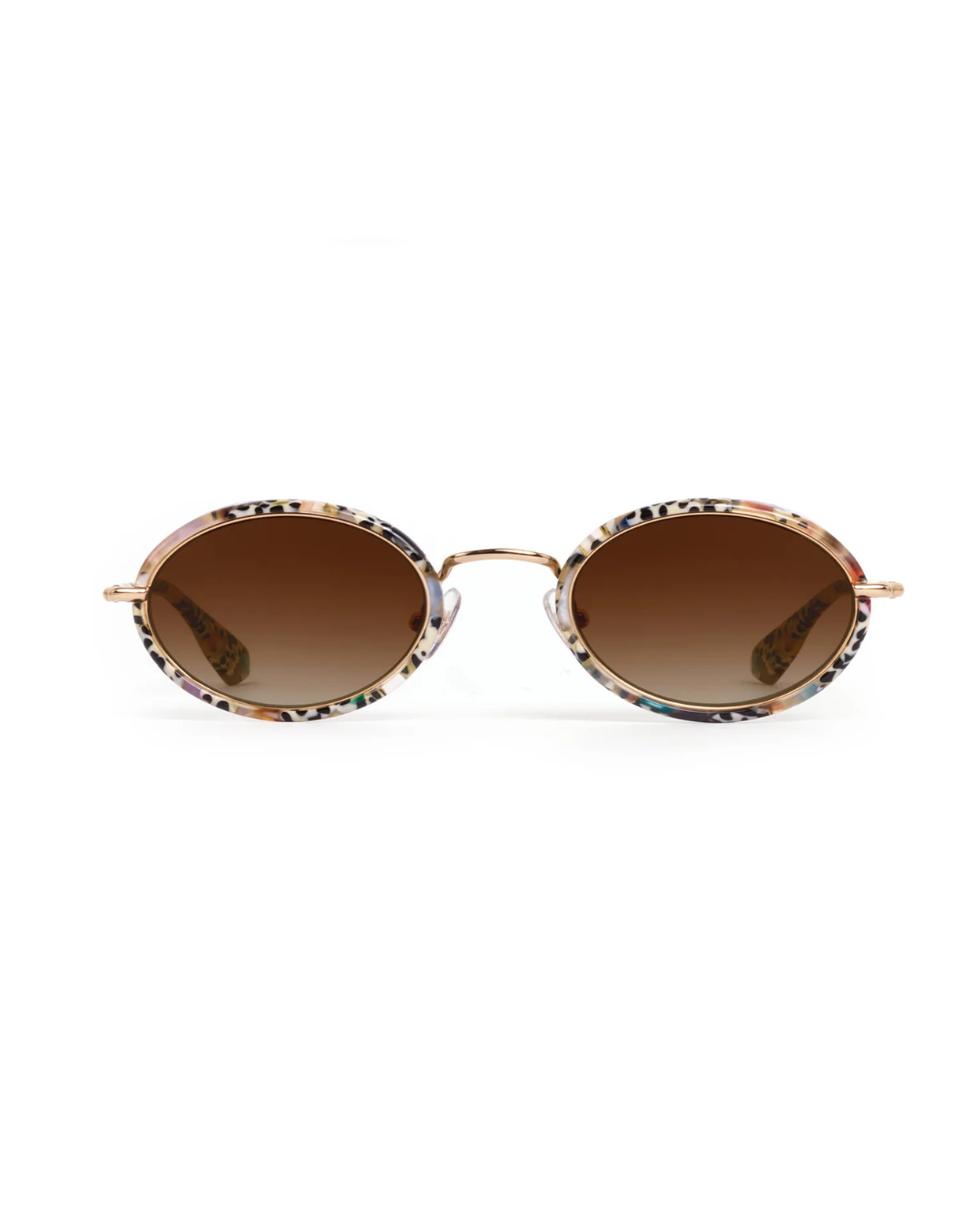 KATE Sunglasses | 18K + Granita