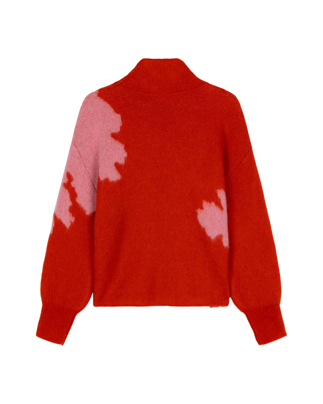 Kornelia Knitted Col Pullover - F5