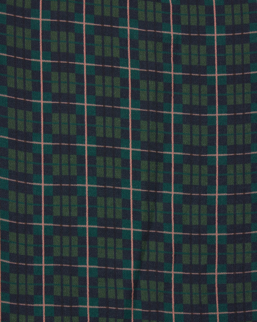 Emmelle Dress - Davenport Plaid