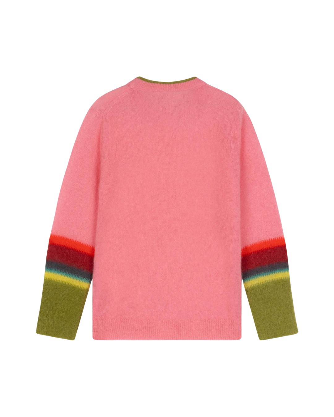Kilda Knitted Crew Pullover - F5