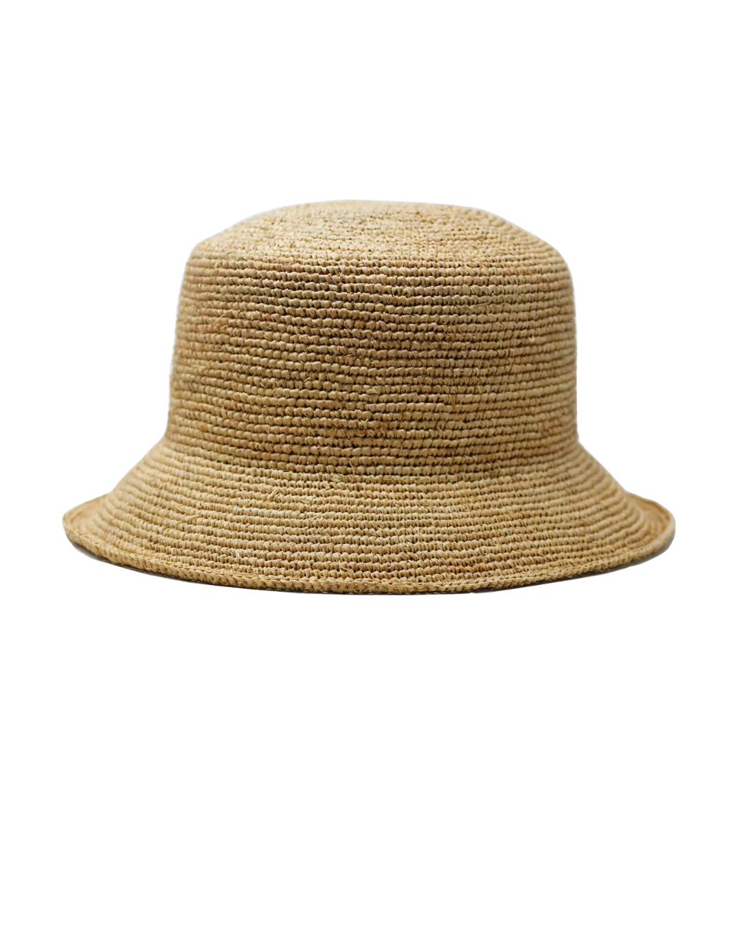 Aden Straw Bucket Hat