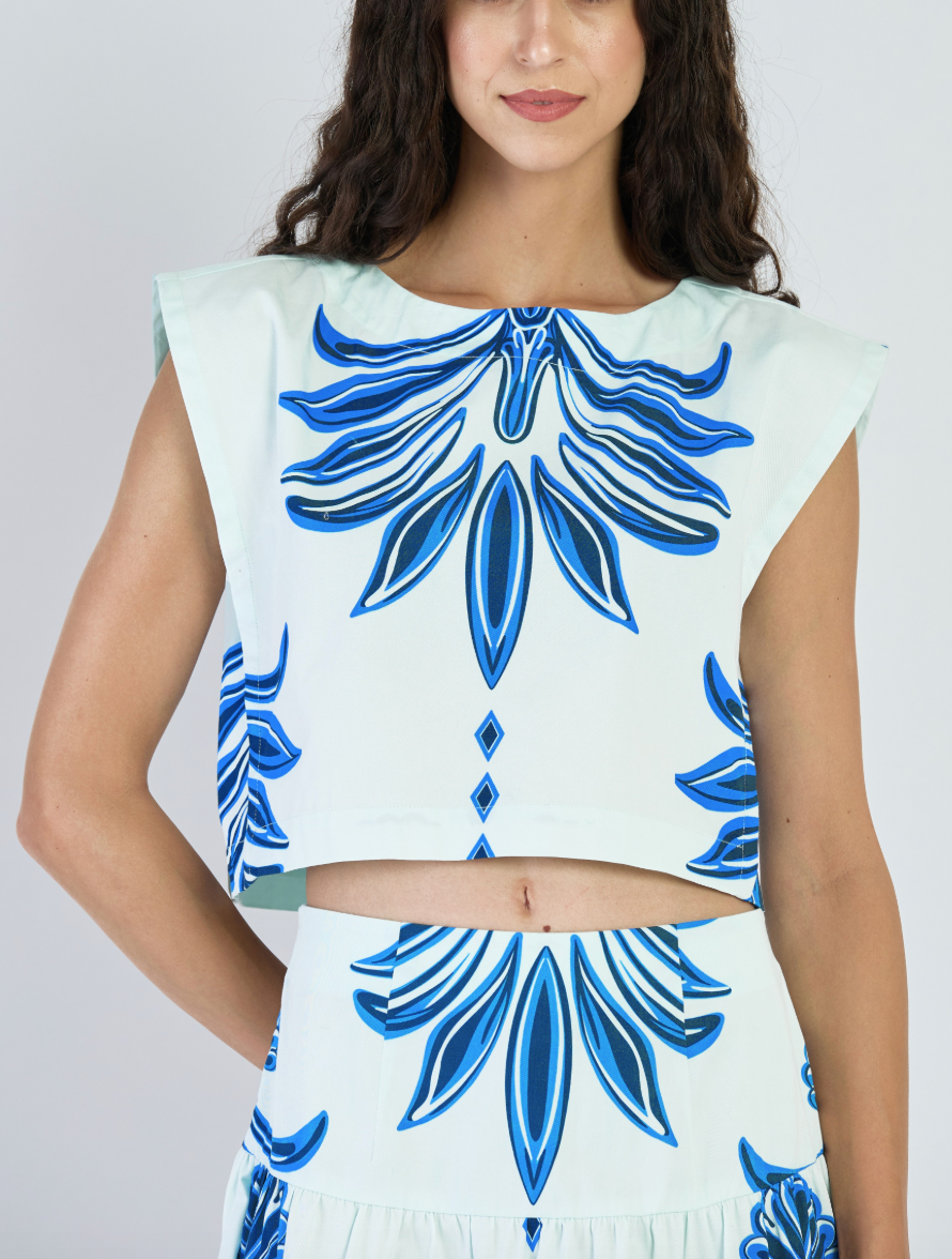 Piper Top - Palm Springs