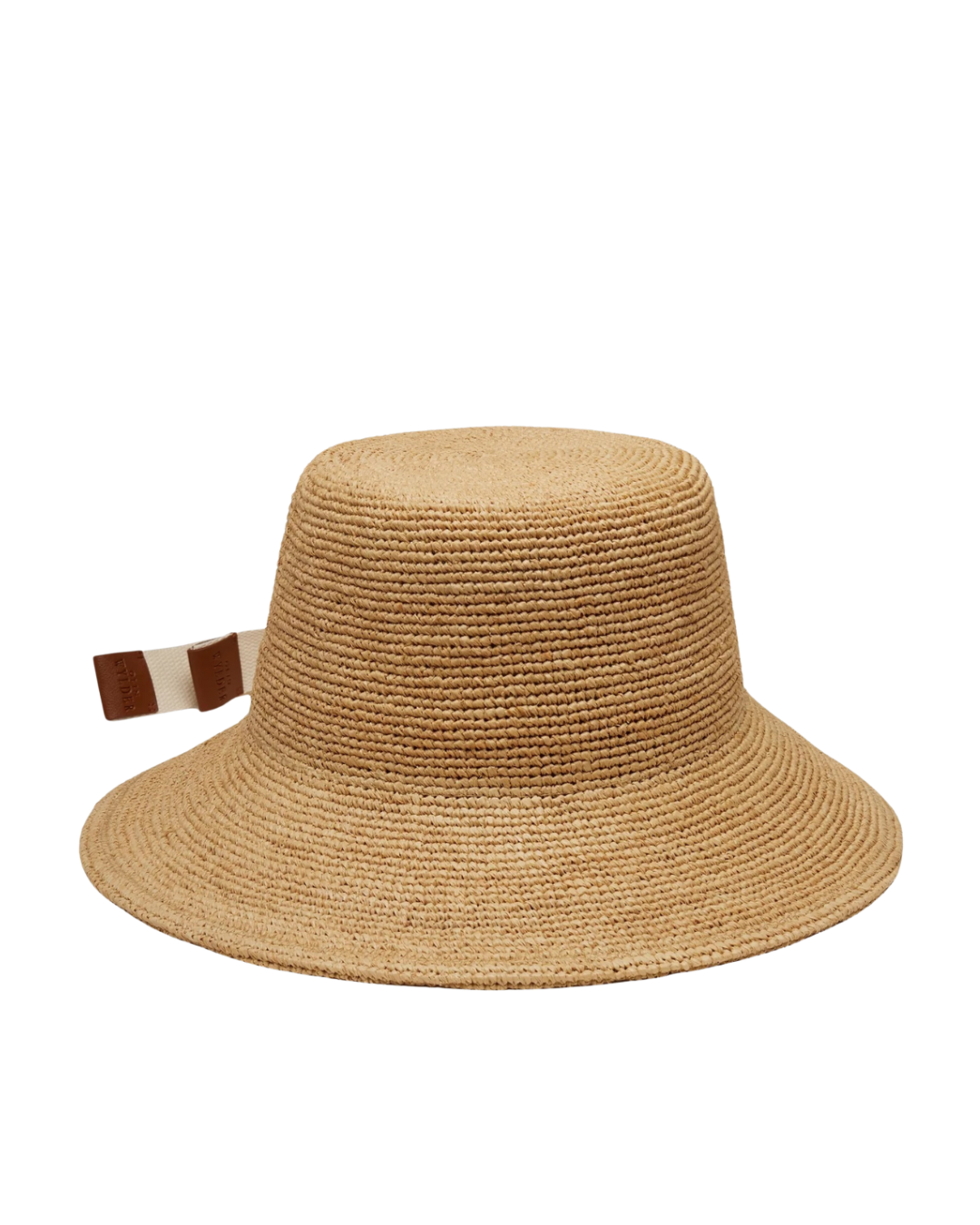 Cassis Bucket Hat with Straps
