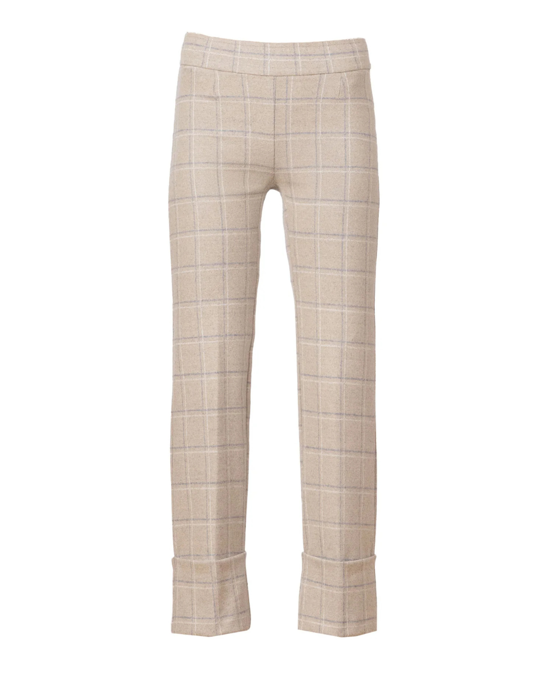 Bonnie Pant Plaid - F5