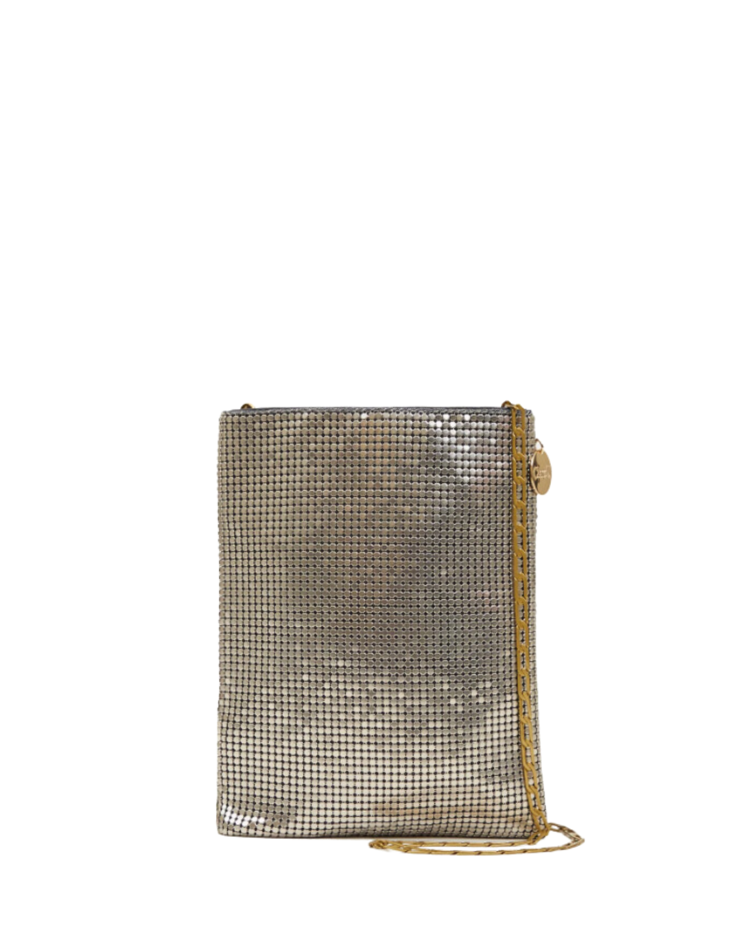 Poche Chainmail Bag