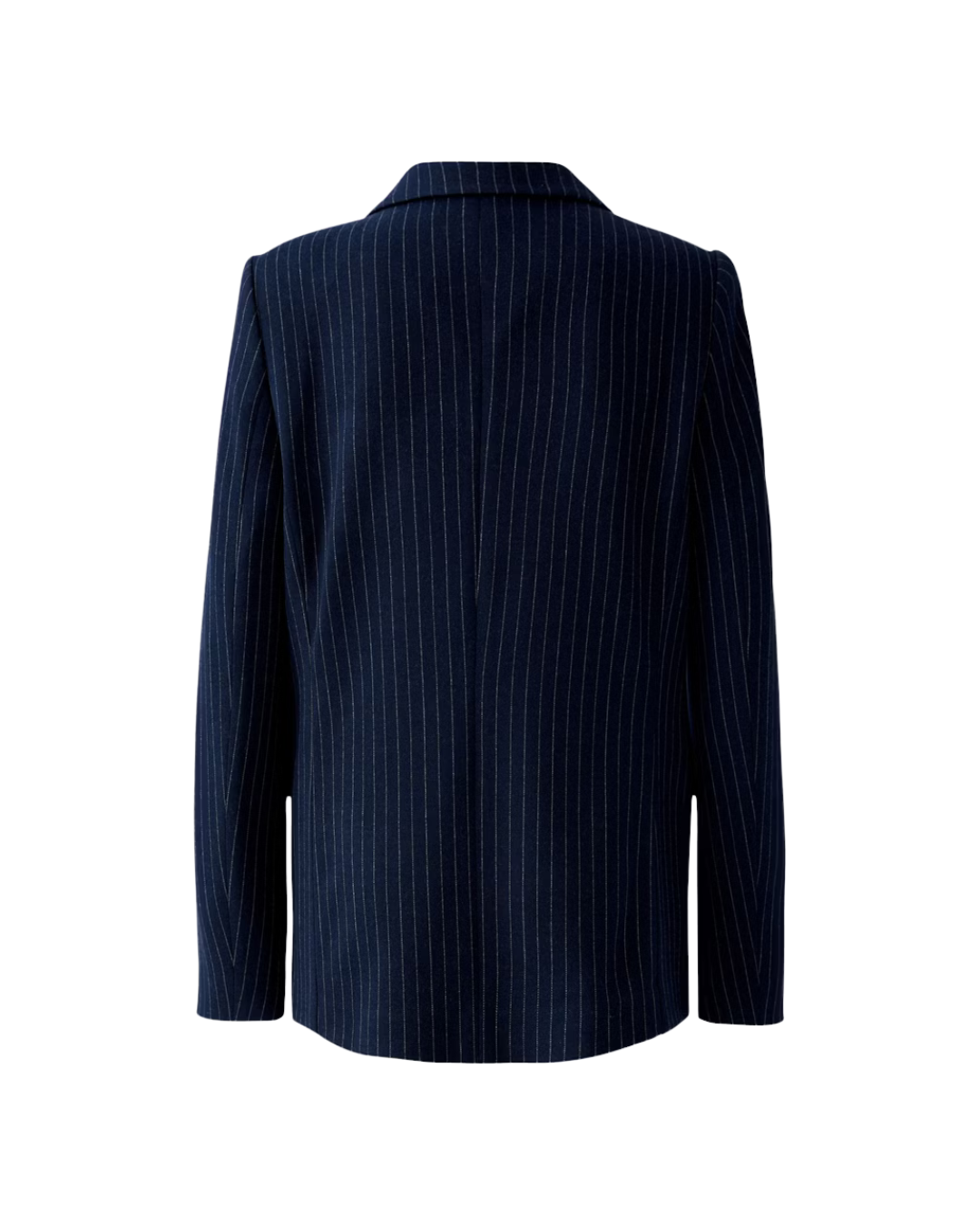 Dark Blue & Camel Blazer - F5