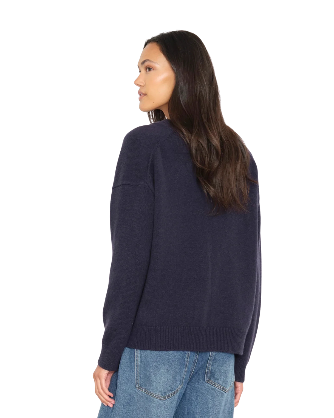 Jodie Sweater - Midnight Blue