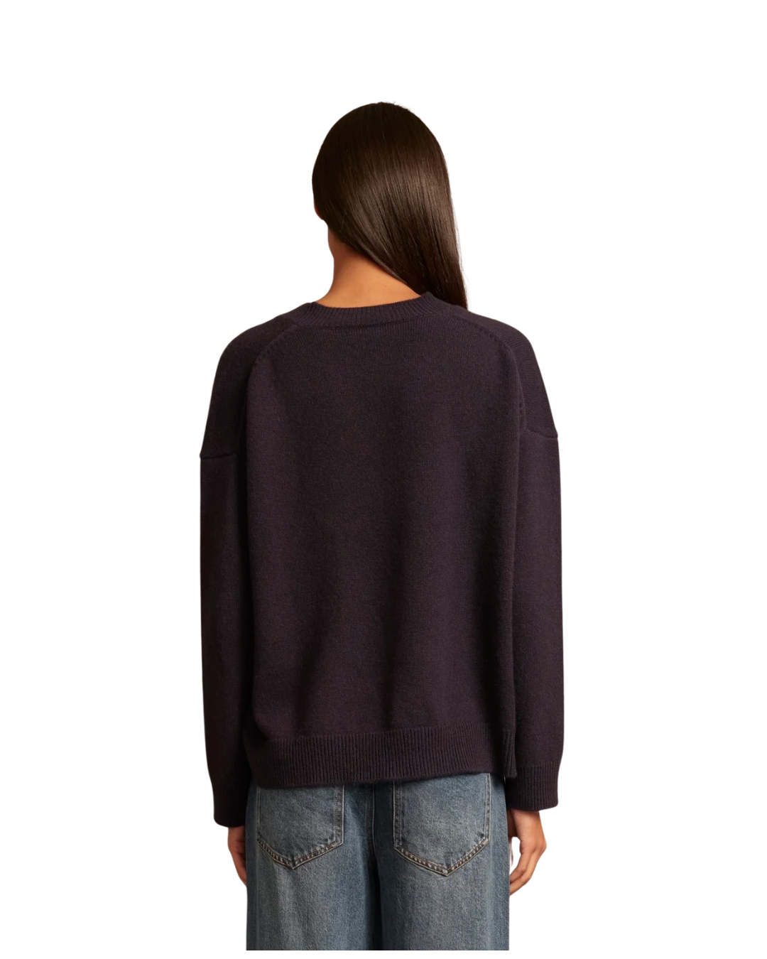 Jodie Sweater - Midnight Blue