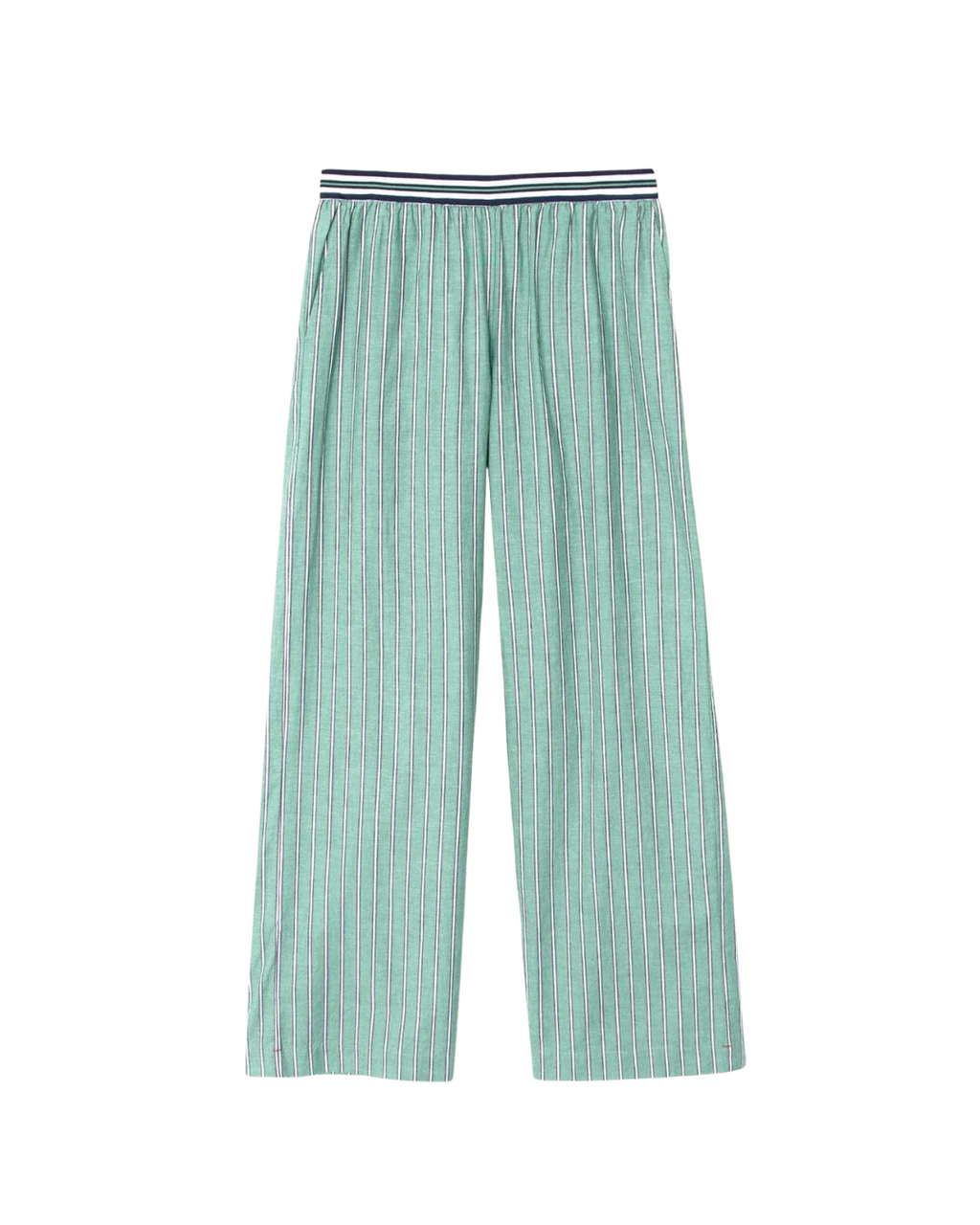 GROWN ◆Buoy Stripe Top&Pant 3y GROWN ◇Buoy Stripe Top&Pant 3y Ladies Buoy Stripe Pant