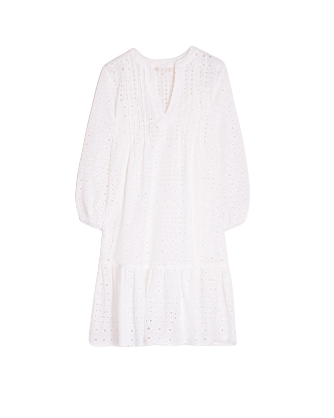 Taylor Eyelet Dress