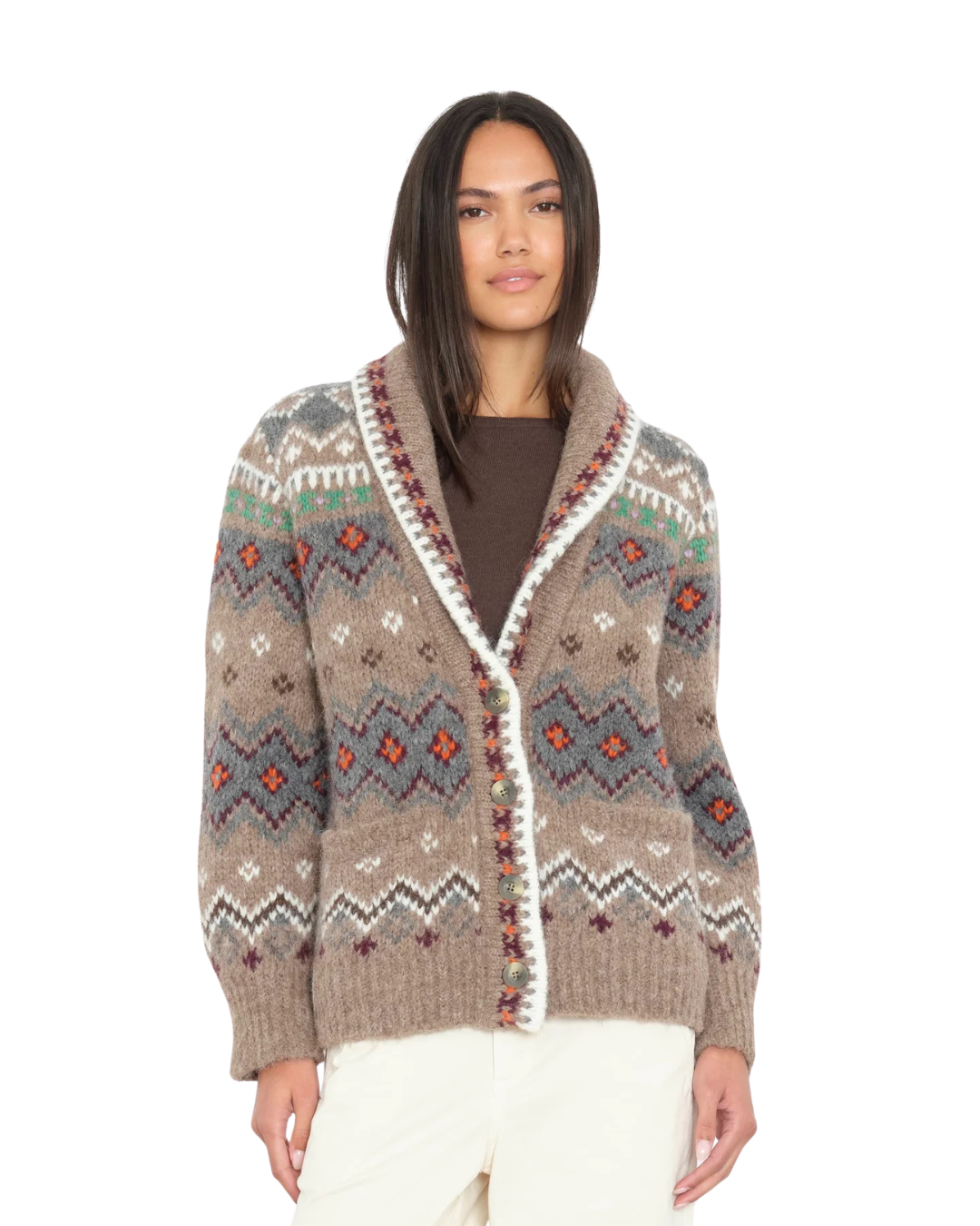 Vail Sweater - Timberline