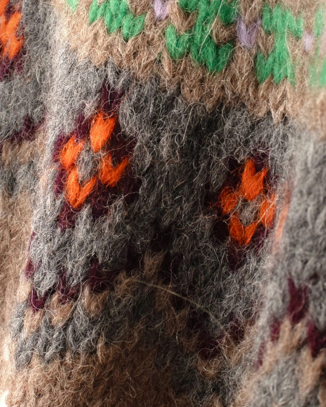 Vail Sweater - Timberline