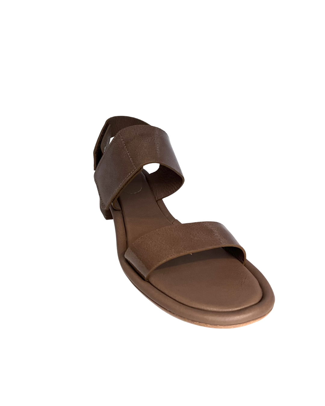 Reverse Vernice Sandal - Farro