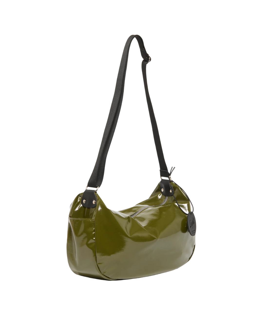 Maeve Handbag - Mousse Olive