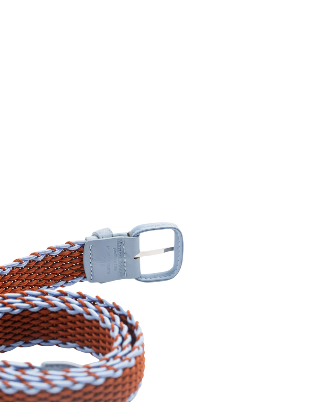 Andy Belt - Blue/Brown - S6