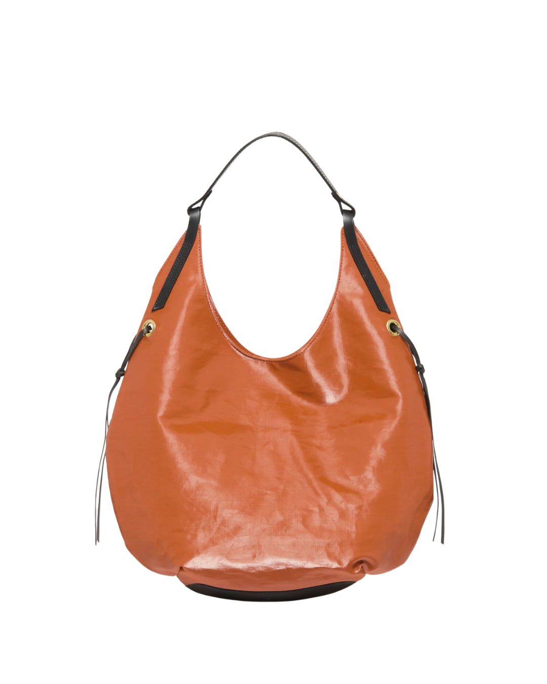 Sand Shoulder Bag - Pumpkin