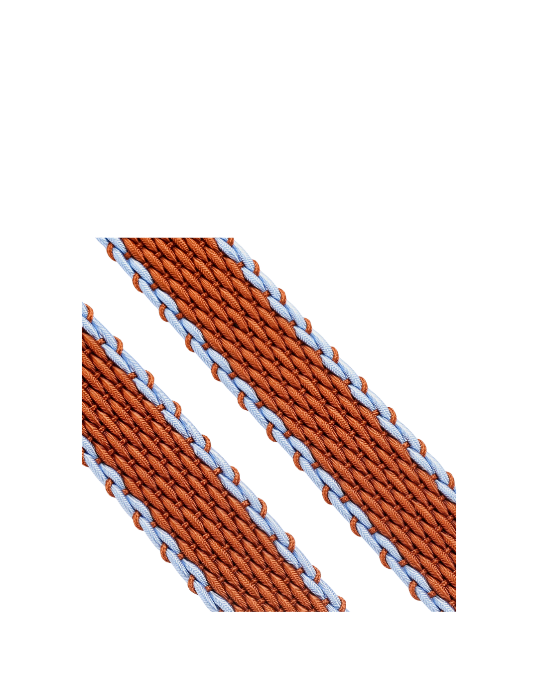 Andy Belt - Blue/Brown