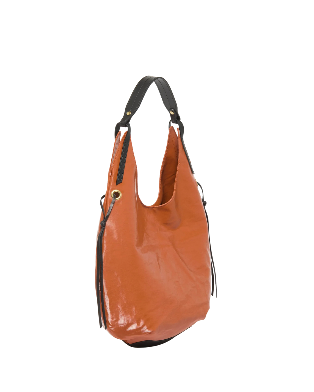 Sand Shoulder Bag - Pumpkin