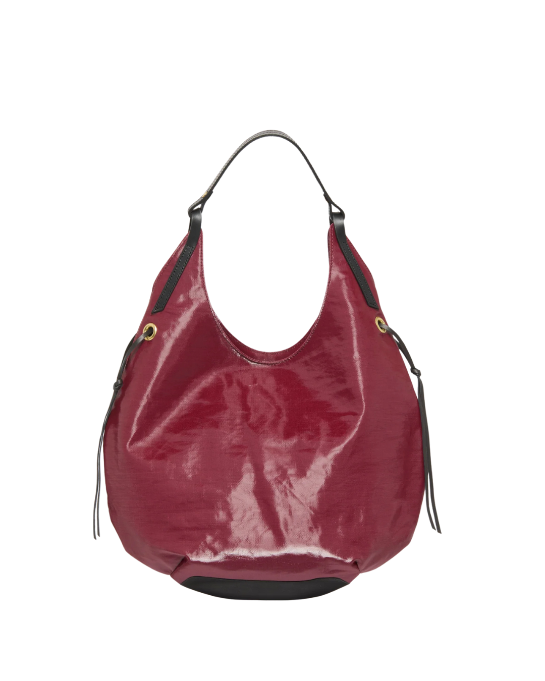 Sand Shoulder Bag - Cherry
