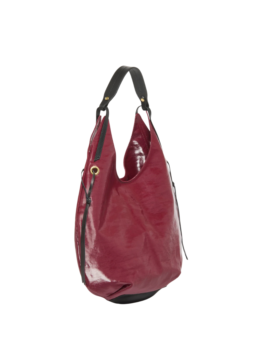 Sand Shoulder Bag - Cherry