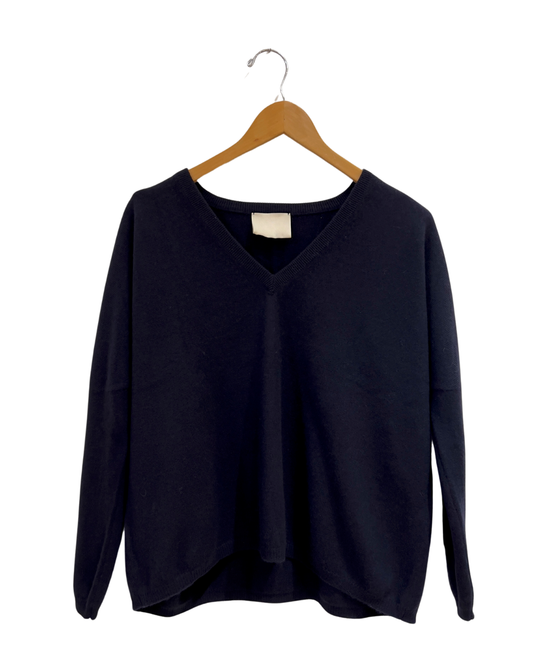 Cashmere V-Neck