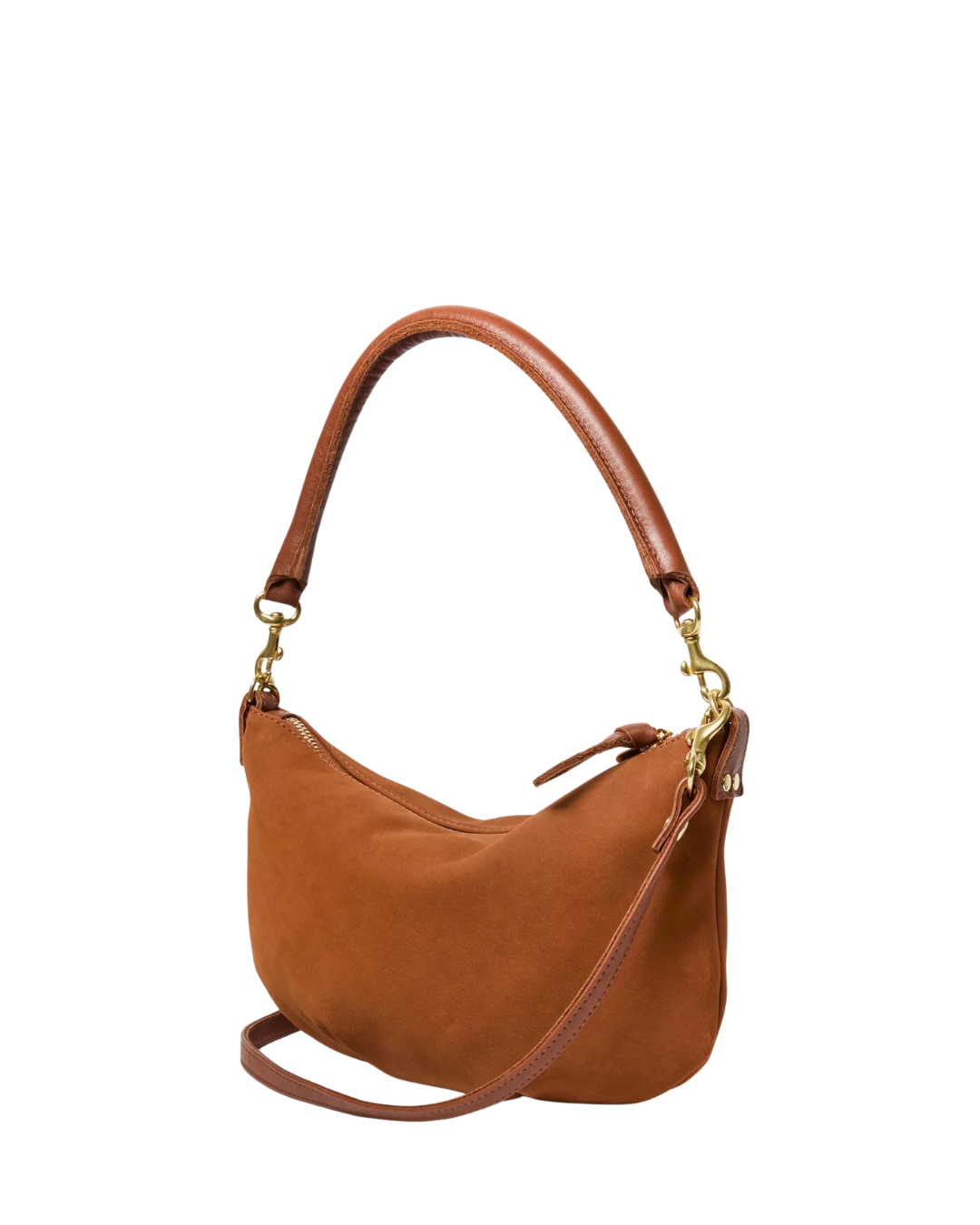Petit Moyen Messenger - Smooth Nubuck