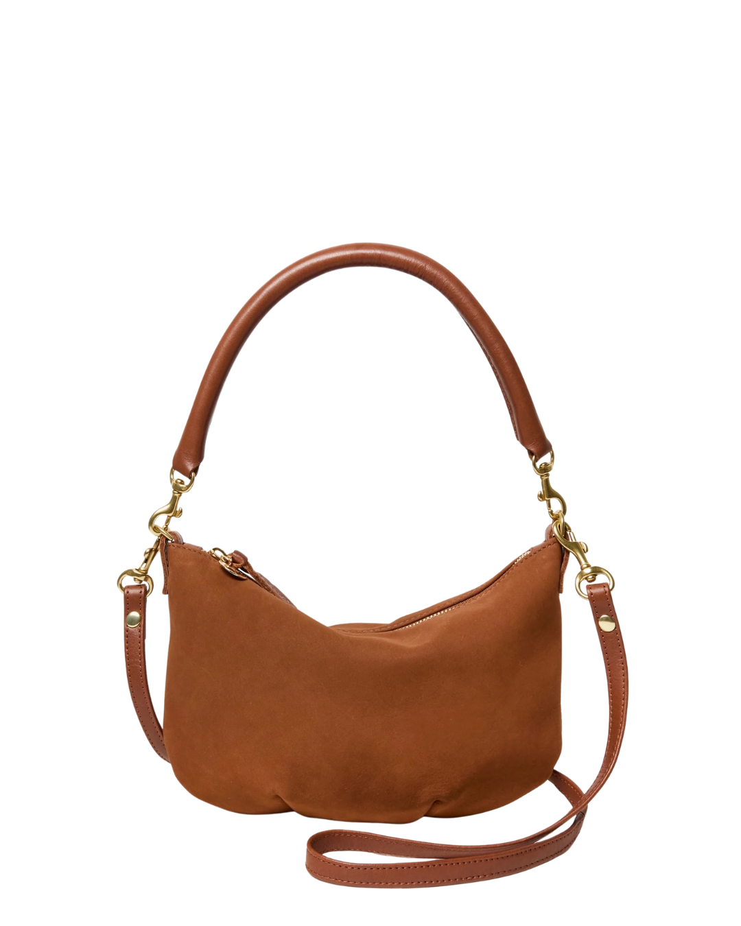 Petit Moyen Messenger - Smooth Nubuck