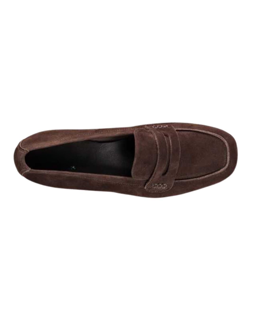 Hema Suede Loafer - Brown