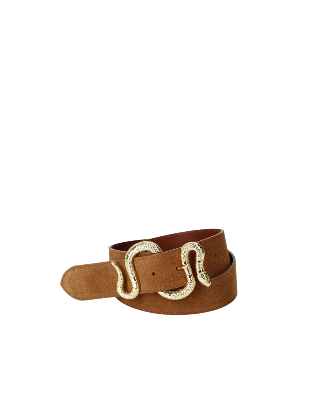 La Crush Belt - Snake Buckle