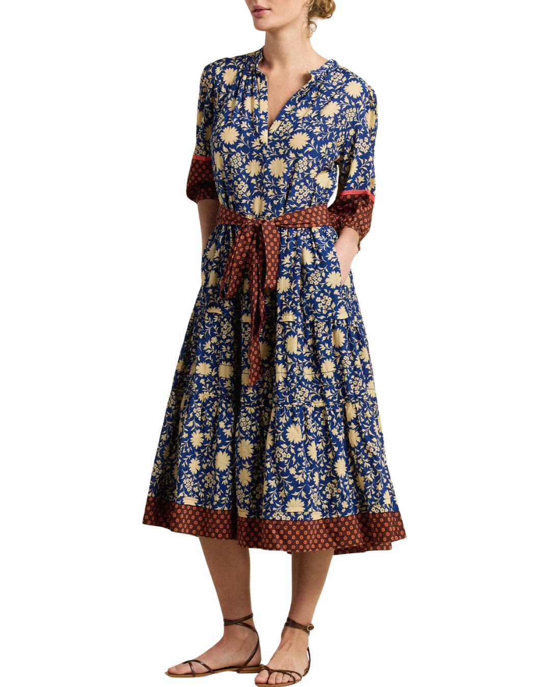 Devon Dress - Shadowfield