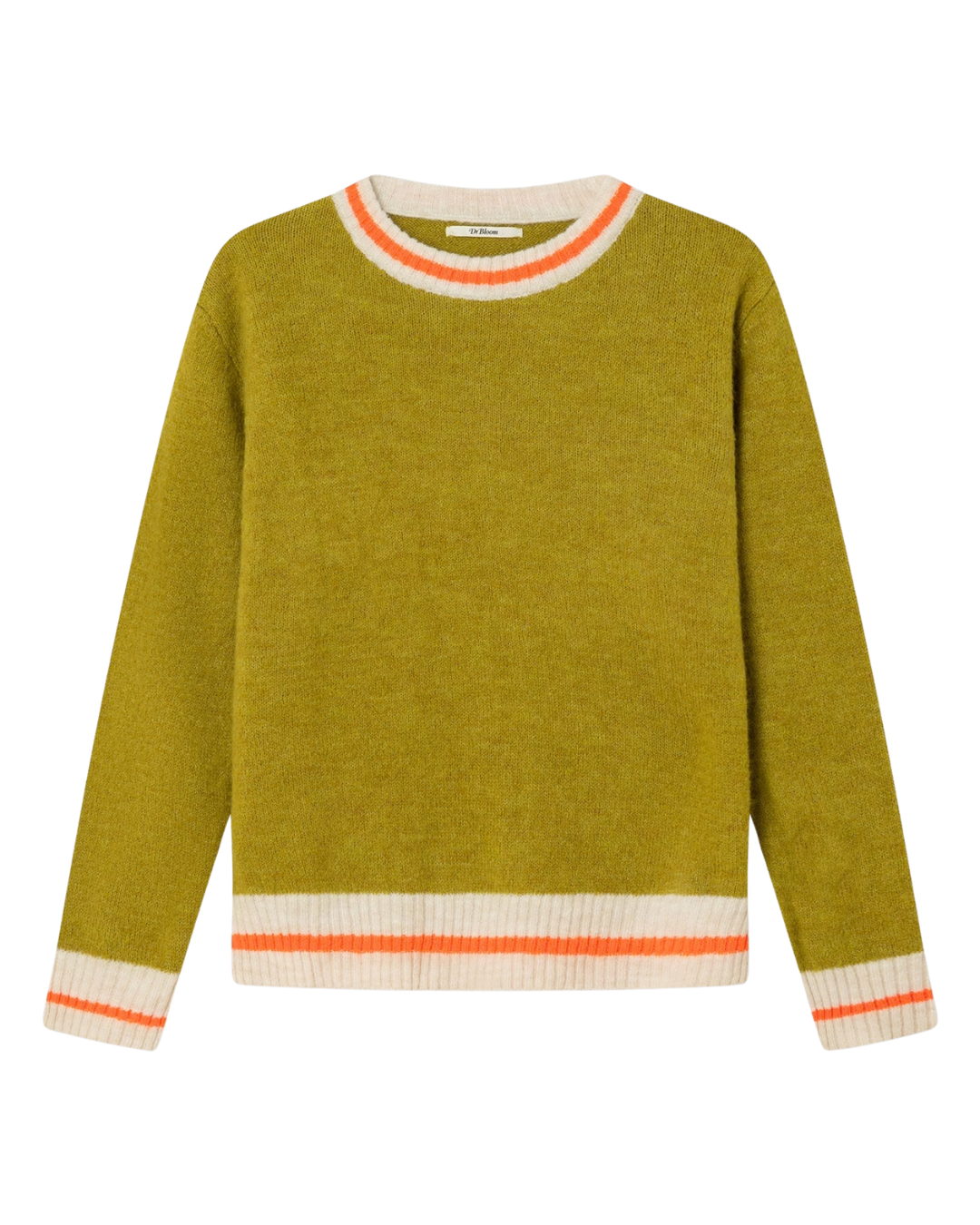 Crew Sweater - Pistachio