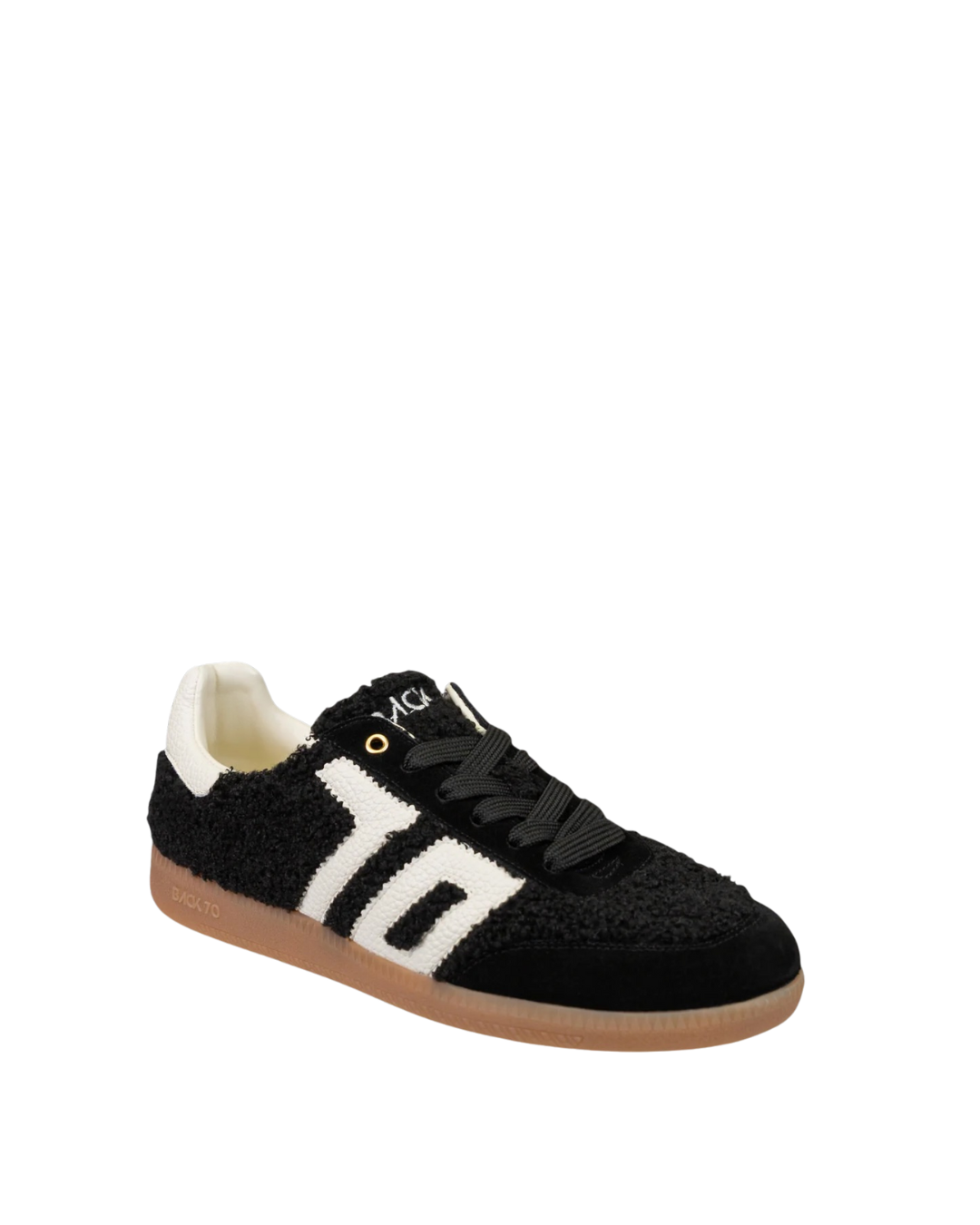 Teddy Snkr B&W - F5