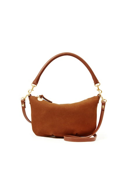 Petit Moyen Messenger - Smooth Nubuck