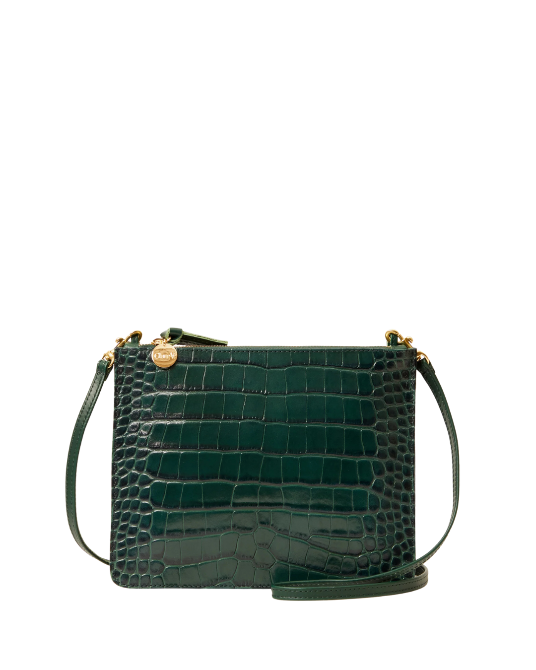 Margot Double Sac Bretelle Autumn Croco - F5