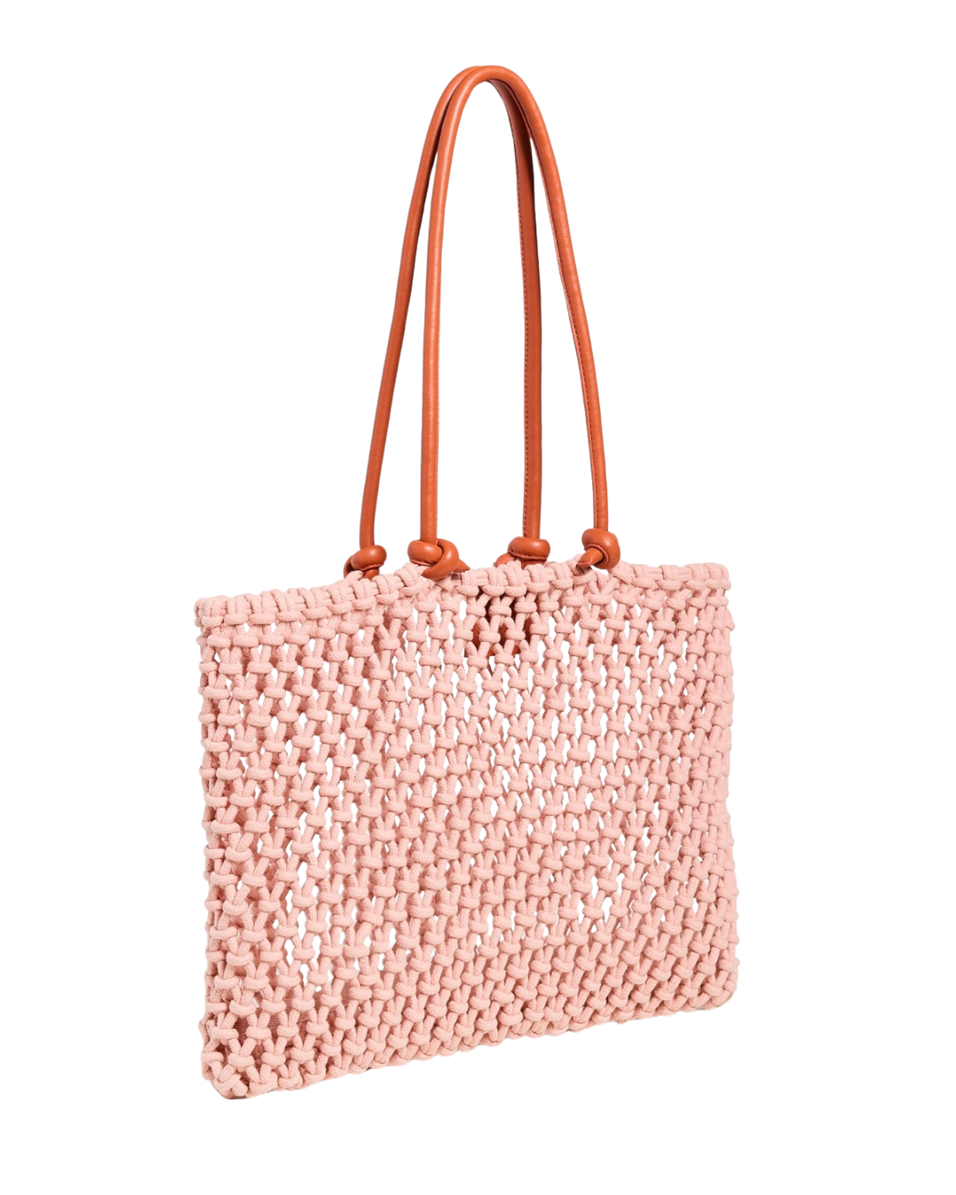 Sandy Tote - Blush