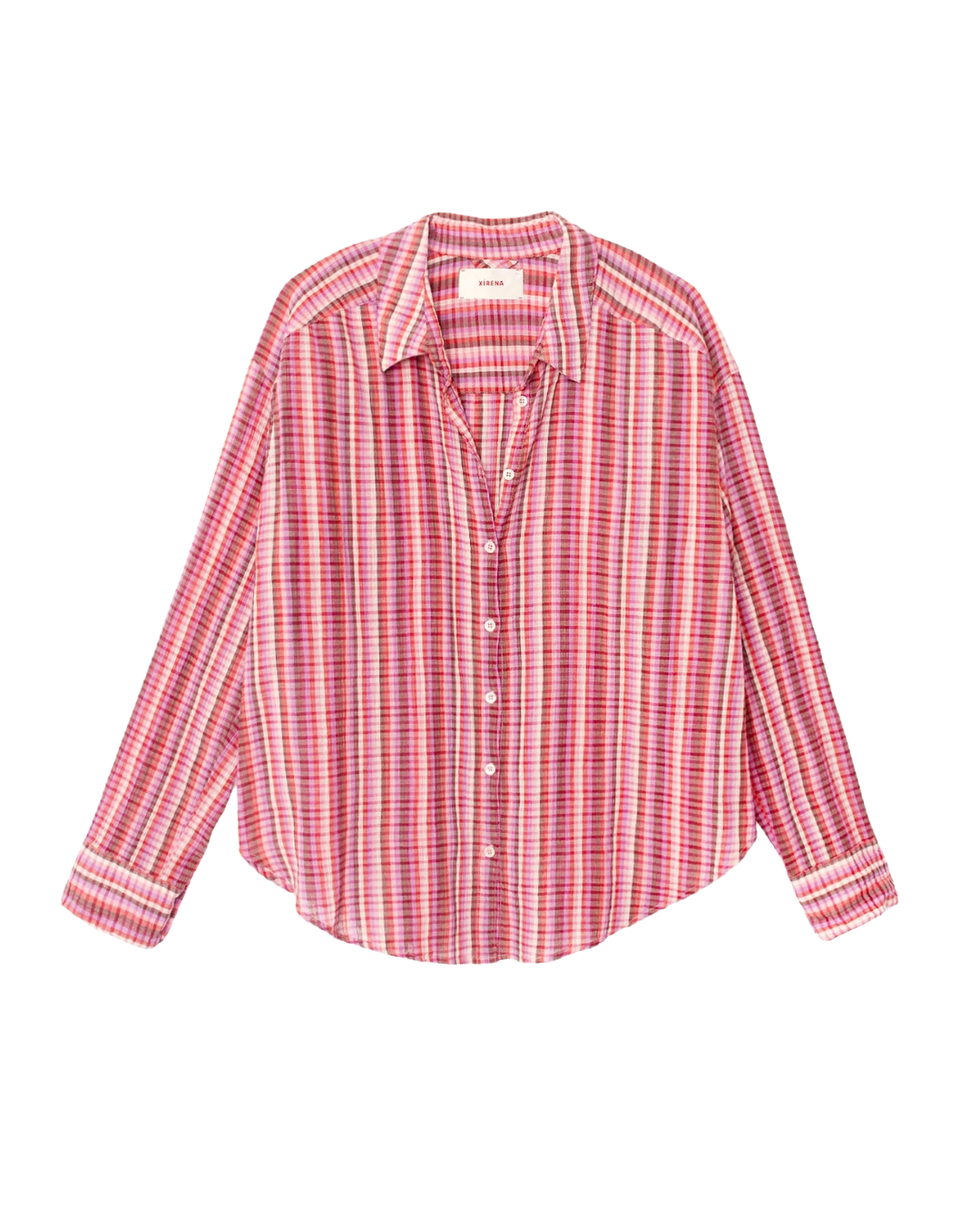 Jace Shirt - Ruby Quartz