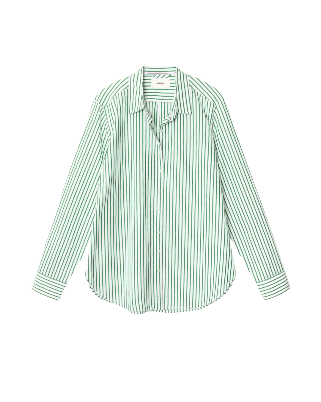 Beau Shirt - Trellis Green