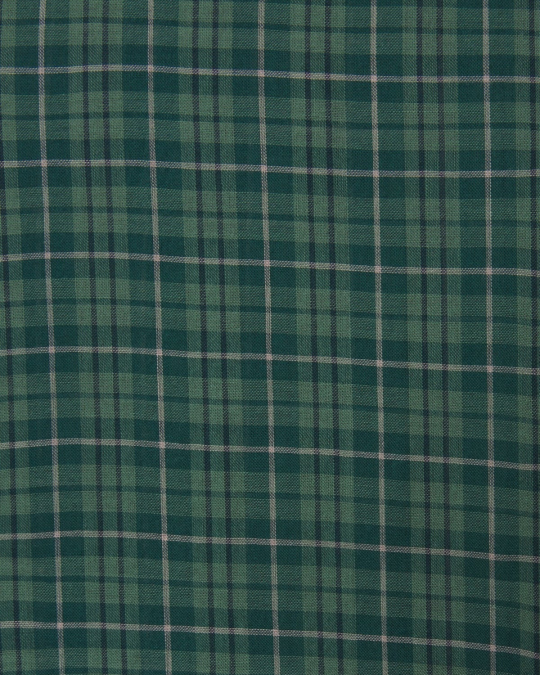 Jess Blouse - Murin Tartan - F6