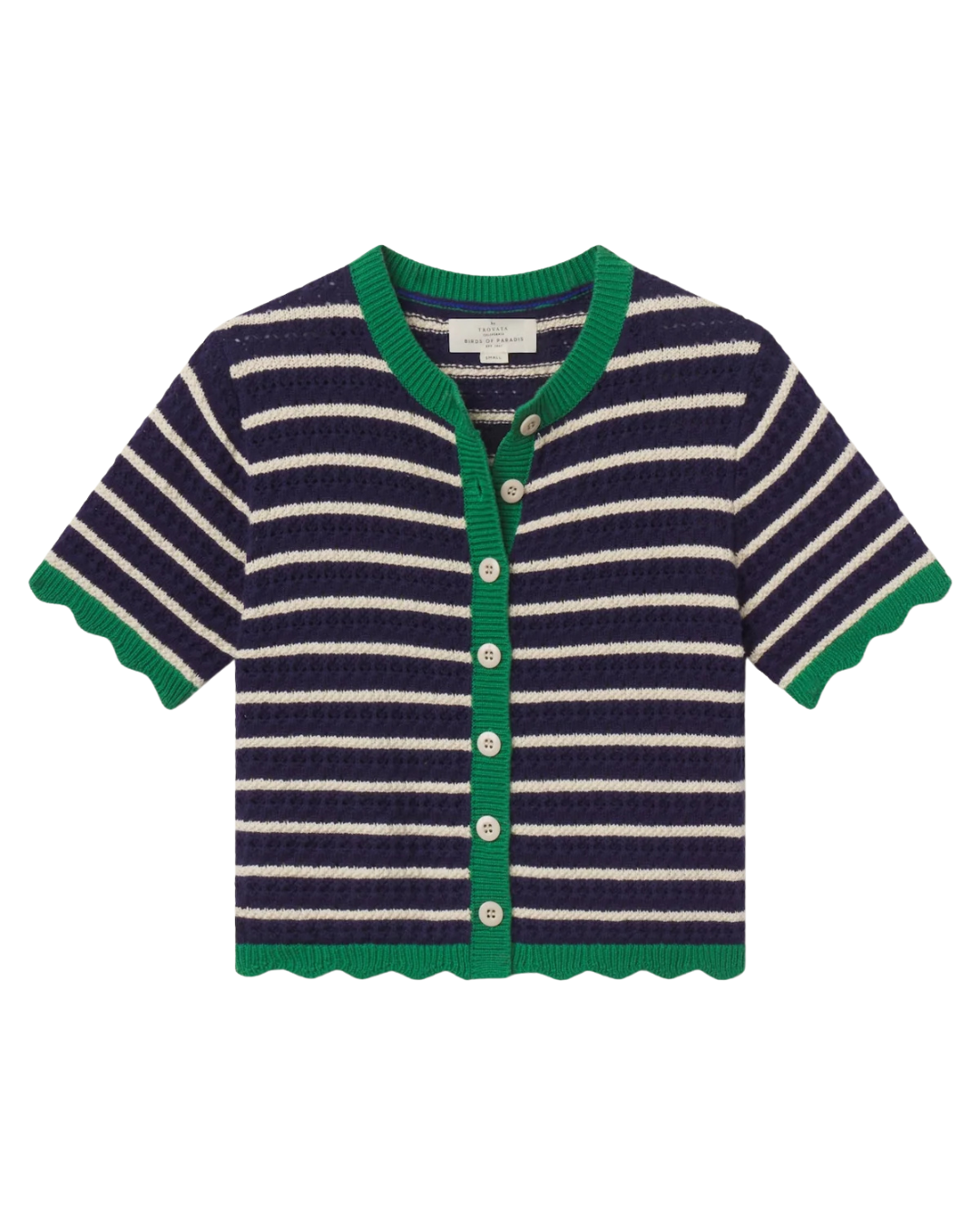 Aurora S/S Cardigan