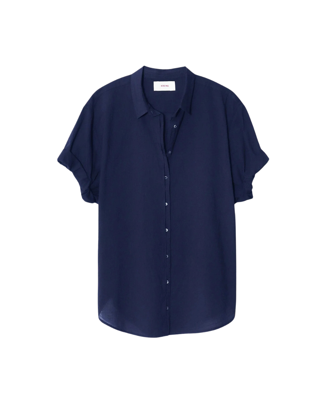 Channing Shirt - Navy