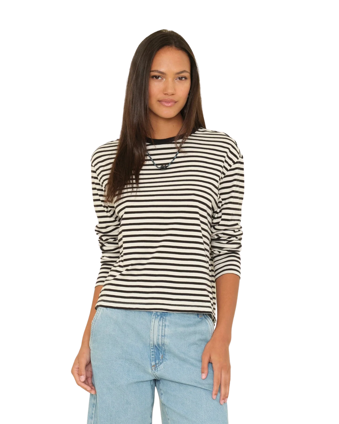 Terrance LS Tee - S6