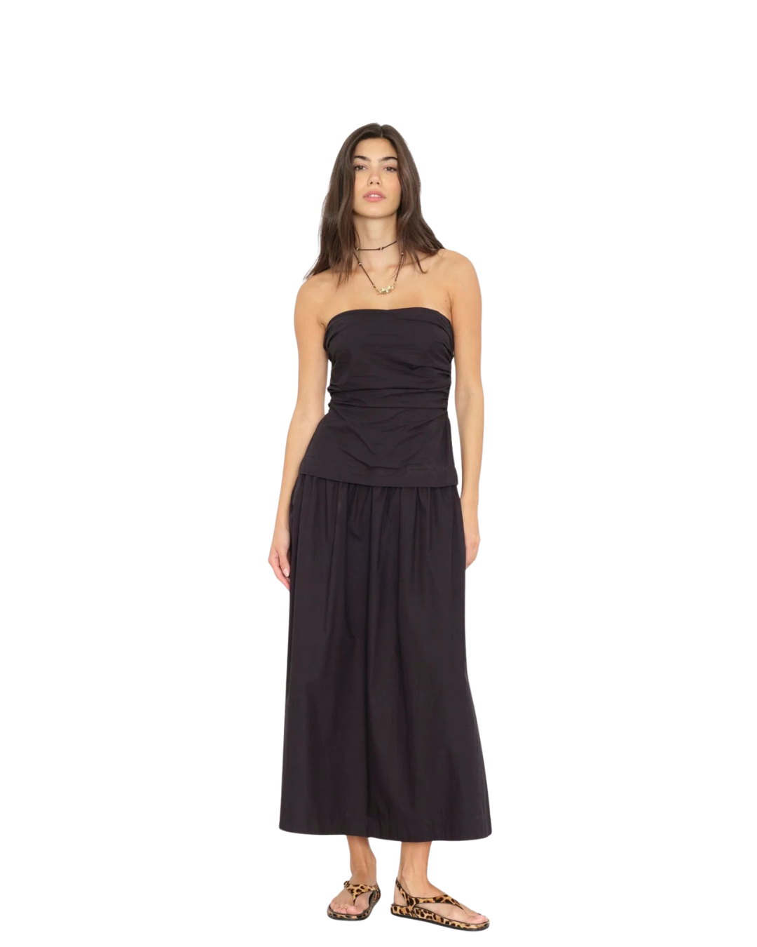 Ciara Dress - Black
