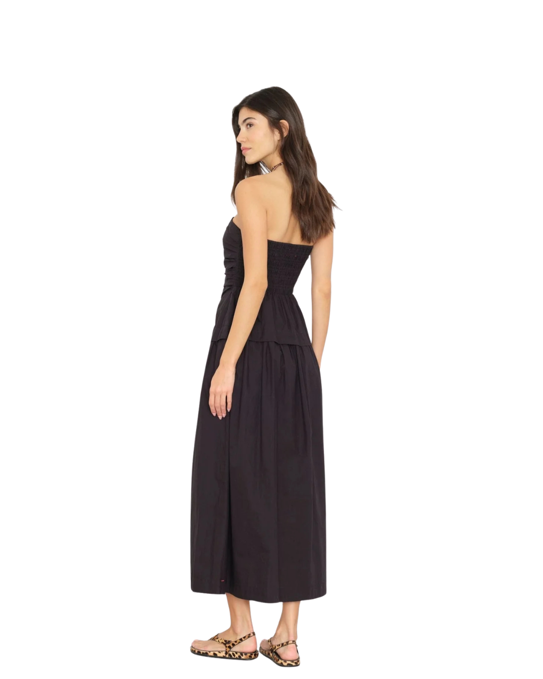 Ciara Dress - Black
